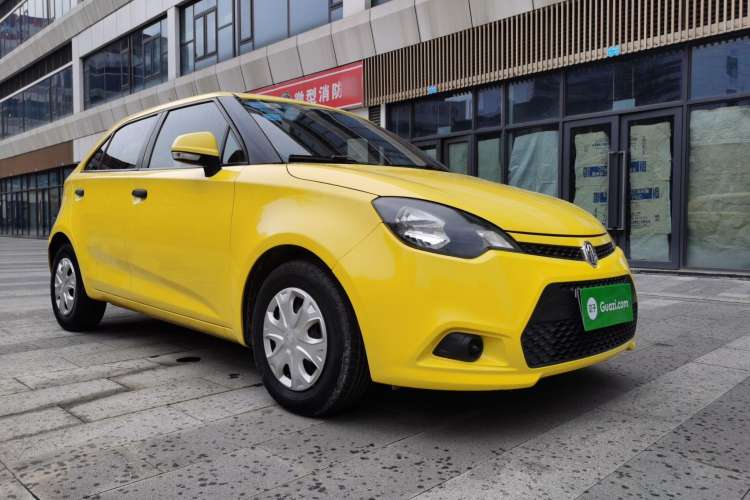 Used MG 3 2013 1.3L Manual Comfort Edition Exterior 7