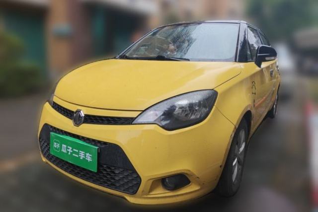 Used MG 3 2013 1.5L AMT Elite Edition
