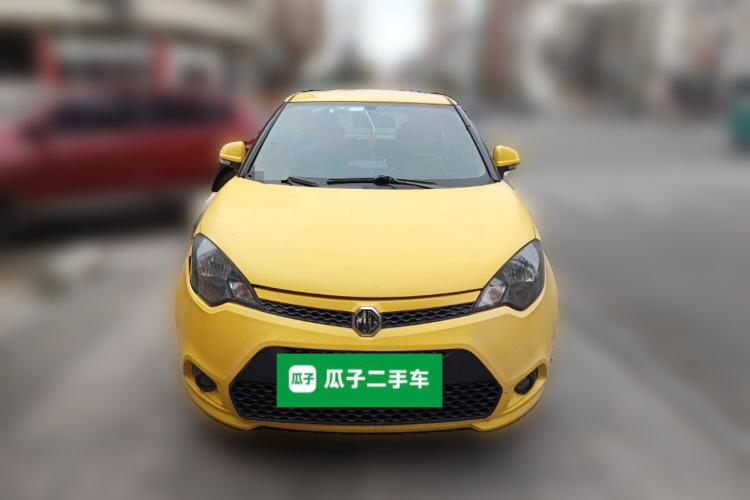 Used MG 3 2013 1.5L AMT Elite Edition Front