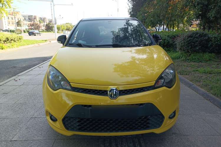 Used MG 3 2013 1.5L AMT Elite Edition Front
