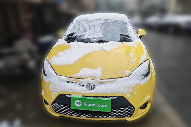 Used MG 3 2013 1.5L AMT Elite Edition Front