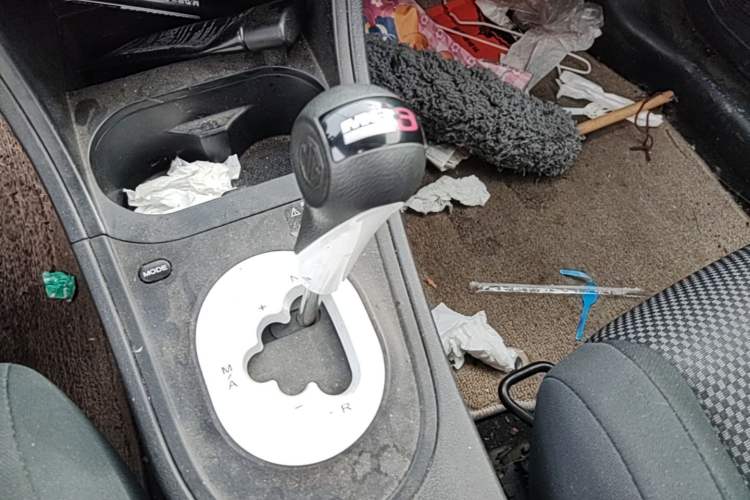 Used MG 3 2013 1.5L AMT Elite Edition Gear Lever