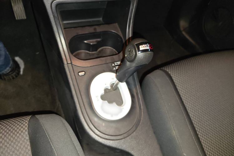 Used MG 3 2013 1.3L AMT Comfort Edition Gear Lever