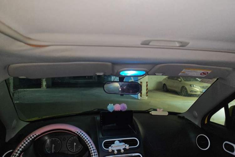 Used MG 3 2013 1.5L AMT Elite Edition Headliner