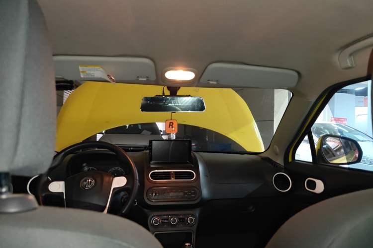 Used MG 3 2013 1.3L AMT Comfort Edition Headliner