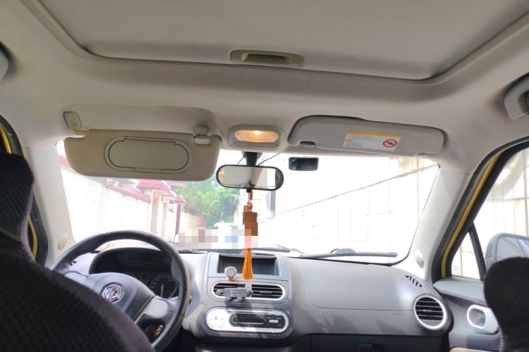 Used MG 3 2013 1.5L AMT Elite Edition Headliner