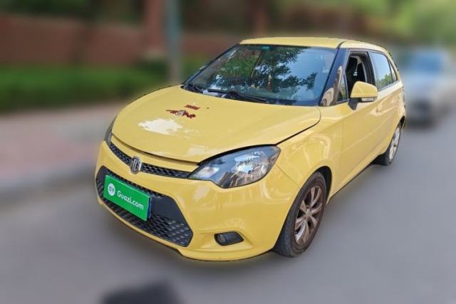 Used MG 3 2013 1.5L Manual Value Edition