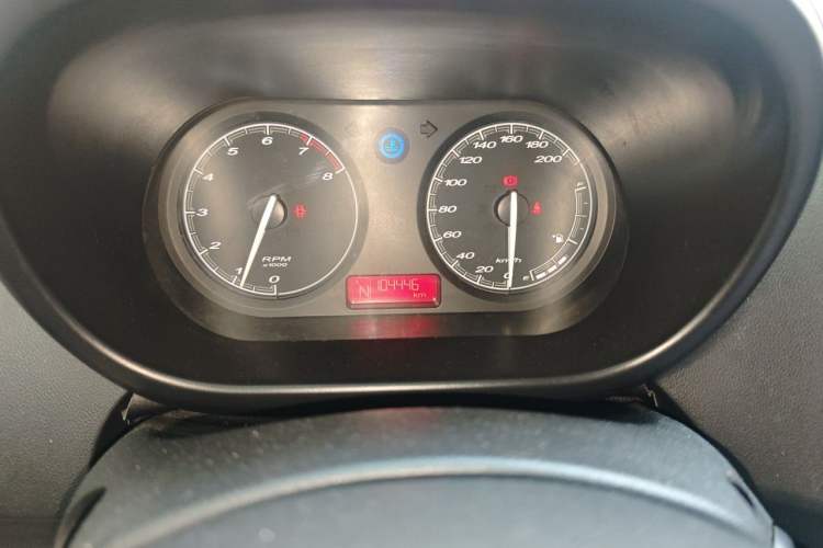 Used MG 3 2013 1.5L AMT Elite Edition Instrument Cluster