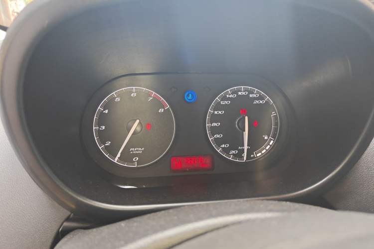 Used MG 3 2013 1.5L AMT Elite Edition Instrument Cluster