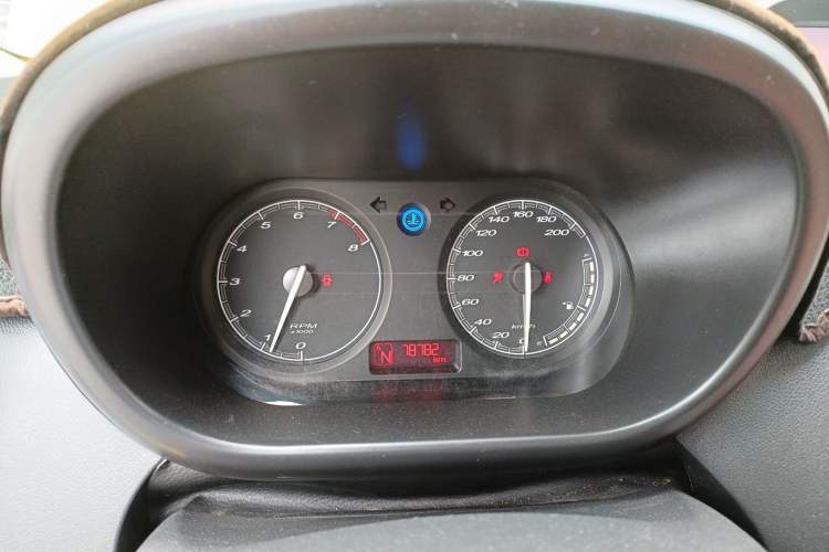Used MG 3 2013 1.5L AMT Elite Edition Instrument Cluster