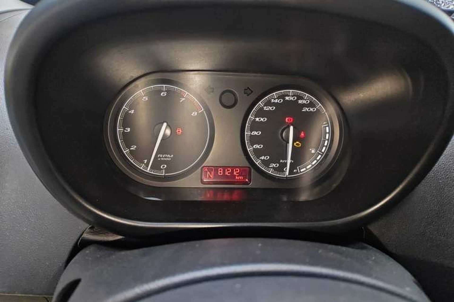 Used MG 3 2013 1.5L AMT Elite Edition Instrument Cluster