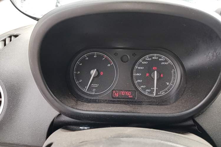 Used MG 3 2013 1.5L AMT Elite Edition Instrument Cluster