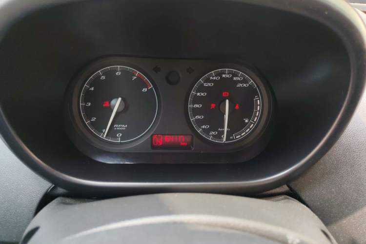 Used MG 3 2013 1.5L AMT Elite Edition Instrument Cluster