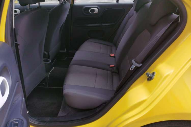 Used MG 3 2013 1.3L Manual Comfort Edition Interior 1