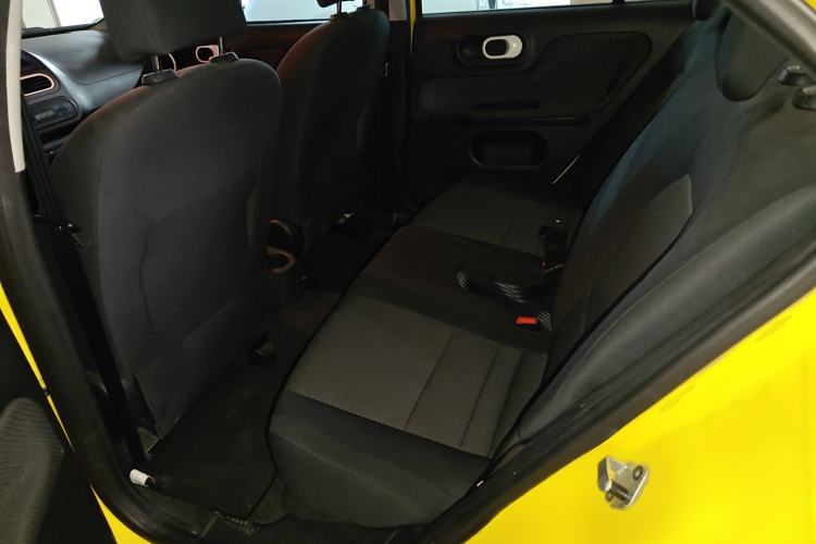 Used MG 3 2013 1.3L AMT Comfort Edition Interior 4