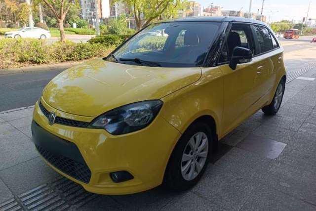 MG 3 2013 1.5L AMT Elite Edition de segunda mano