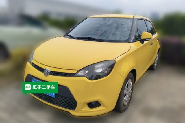 Used MG 3 2013 1.3L Manual Comfort Edition