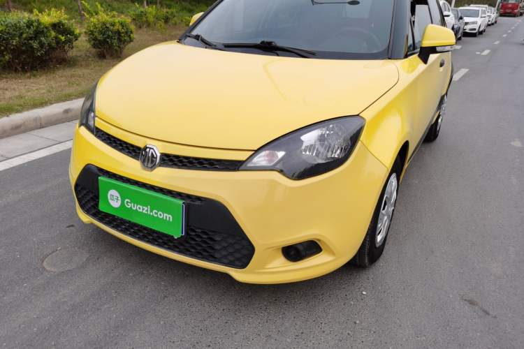Used MG 3 2013 1.3L Manual Comfort Edition Left Front Headlight