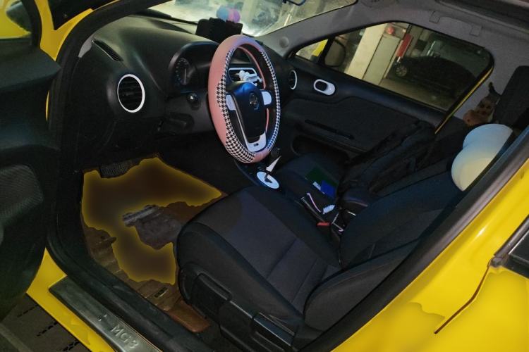 Used MG 3 2013 1.5L AMT Elite Edition Left Front Seat