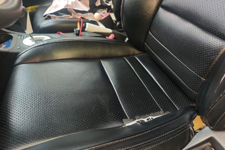 Used MG 3 2013 1.5L AMT Elite Edition Left Front Seat
