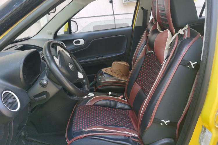 Used MG 3 2013 1.3L AMT Comfort Edition Left Front Seat