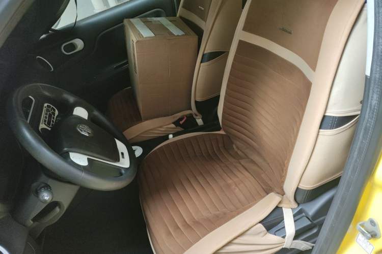 Used MG 3 2013 1.5L AMT Elite Edition Left Front Seat