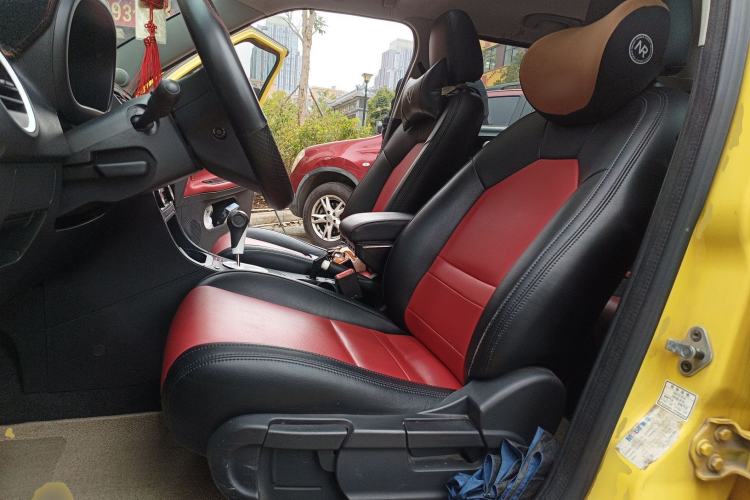 Used MG 3 2013 1.5L AMT Elite Edition Left Front Seat