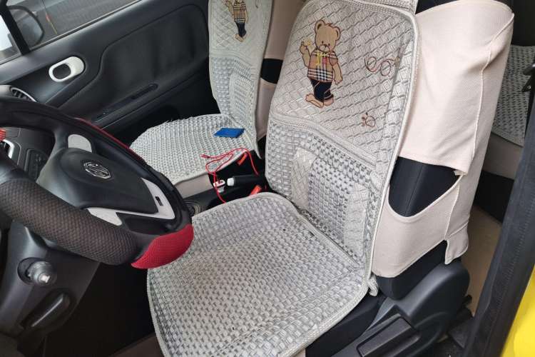 Used MG 3 2013 1.5L Manual Value Edition Left Front Seat