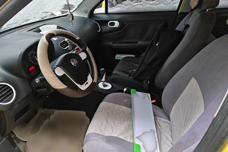 Used MG 3 2013 1.5L AMT Elite Edition Left Front Seat