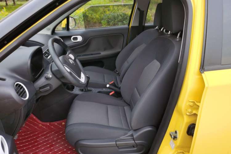 Used MG 3 2013 1.3L Manual Comfort Edition Left Front Seat