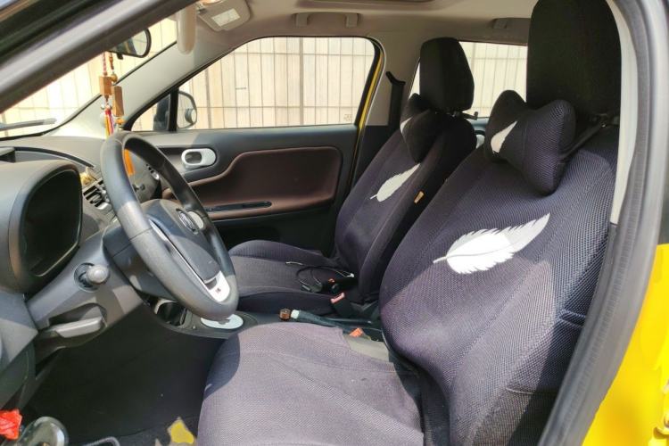 Used MG 3 2013 1.5L AMT Elite Edition Left Front Seat