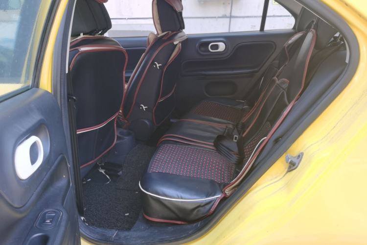 Used MG 3 2013 1.3L AMT Comfort Edition Left Rear Seat