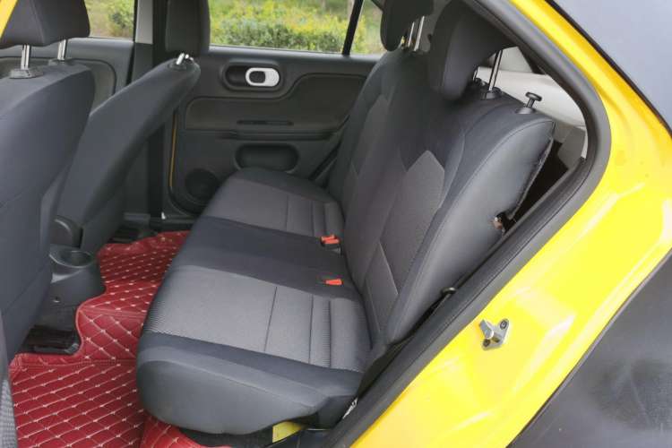 Used MG 3 2013 1.3L Manual Comfort Edition Left Rear Seat