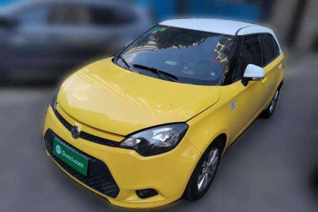 Used MG 3 2013 1.5L Manual Value Edition