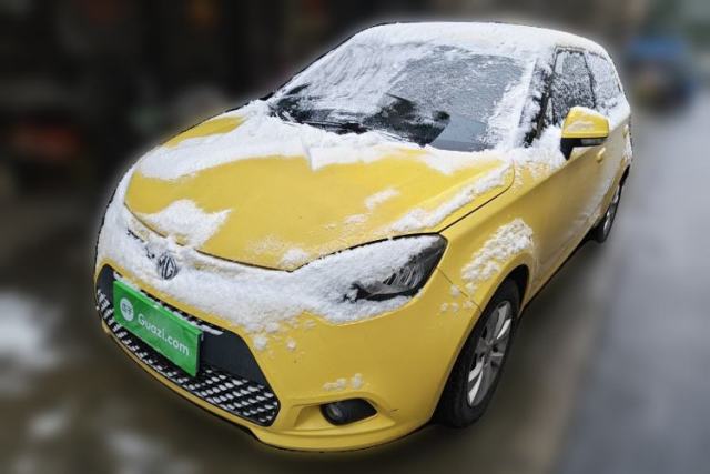 Used MG 3 2013 1.5L AMT Elite Edition