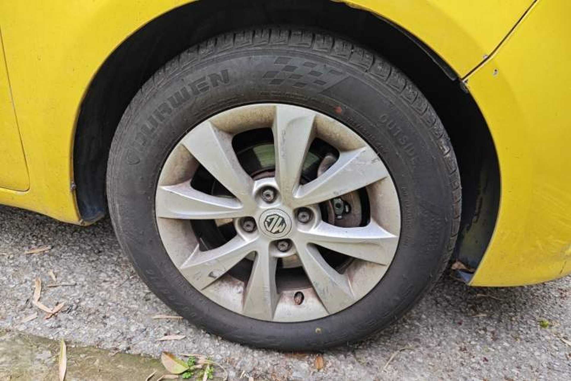 Used MG 3 2013 1.5L Manual Value Edition Right Front Wheel Hub