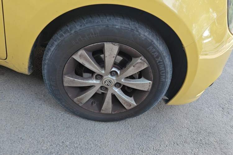 Used MG 3 2013 1.5L Manual Value Edition Right Front Wheel Hub