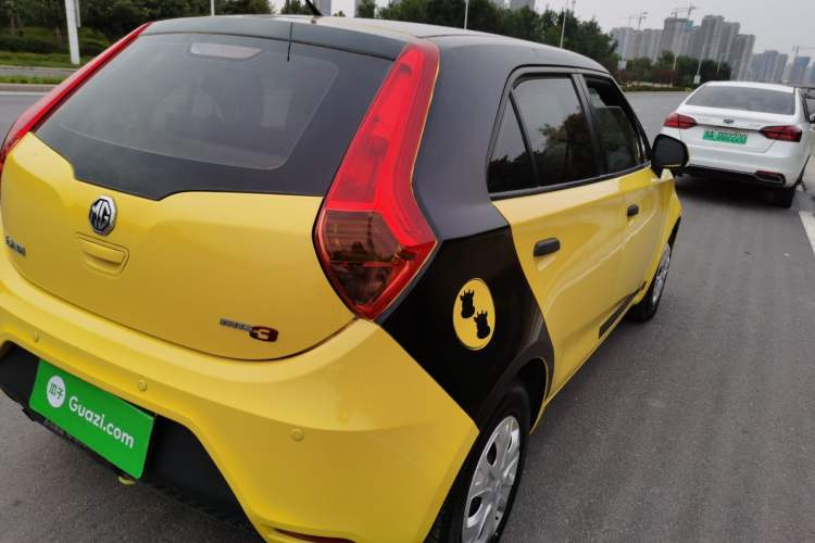 Used MG 3 2013 1.3L Manual Comfort Edition Right Rear Taillight