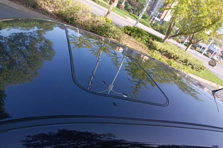 Used MG 3 2013 1.5L AMT Elite Edition Roof