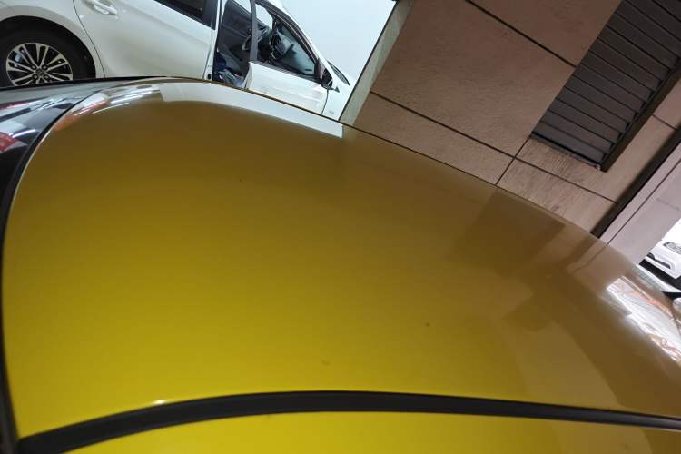 Used MG 3 2013 1.3L AMT Comfort Edition Roof