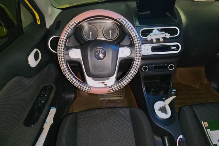 Used MG 3 2013 1.5L AMT Elite Edition Steering Wheel