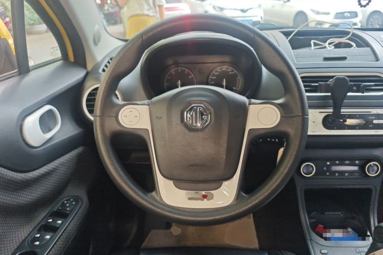Used MG 3 2013 1.5L AMT Elite Edition Steering Wheel