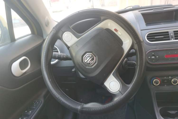 Used MG 3 2013 1.3L AMT Comfort Edition Steering Wheel
