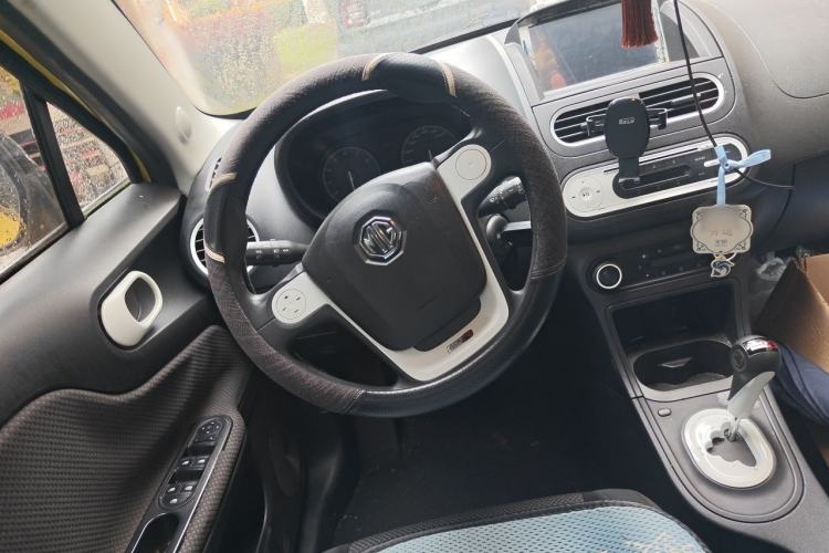 Used MG 3 2013 1.5L AMT Elite Edition Steering Wheel