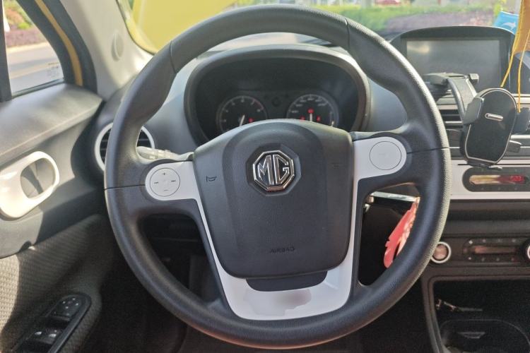 Used MG 3 2013 1.5L AMT Elite Edition Steering Wheel