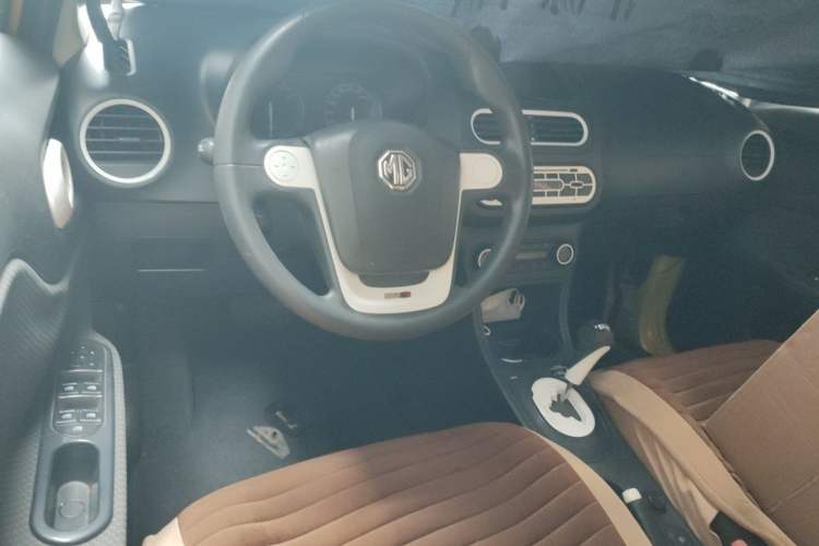 Used MG 3 2013 1.5L AMT Elite Edition Steering Wheel