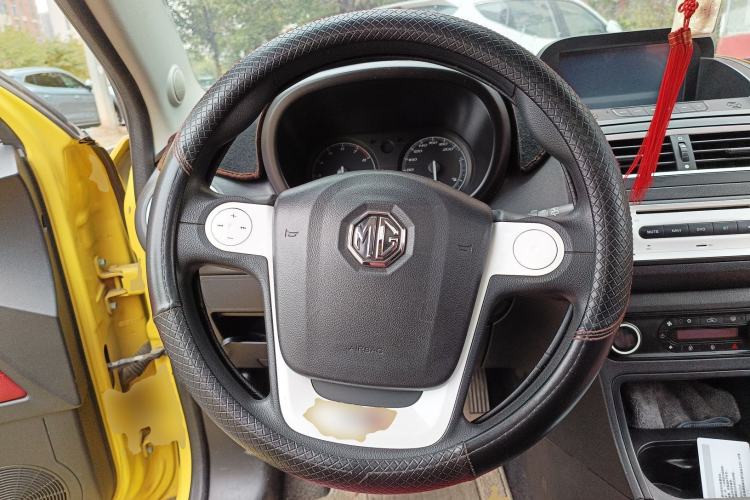 Used MG 3 2013 1.5L AMT Elite Edition Steering Wheel