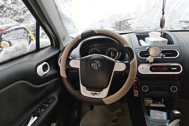 Used MG 3 2013 1.5L AMT Elite Edition Steering Wheel
