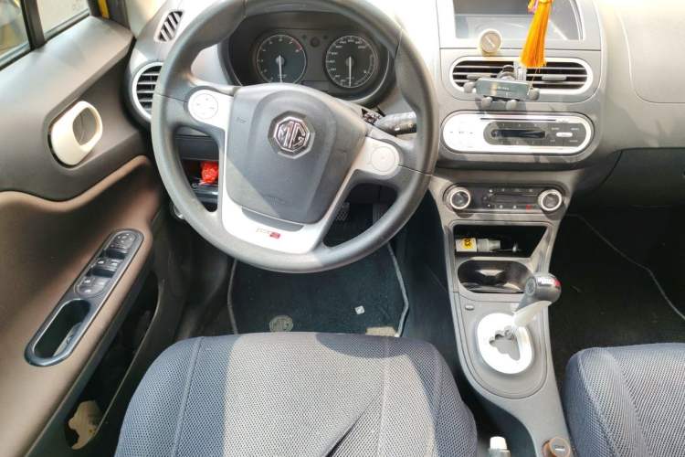 Used MG 3 2013 1.5L AMT Elite Edition Steering Wheel