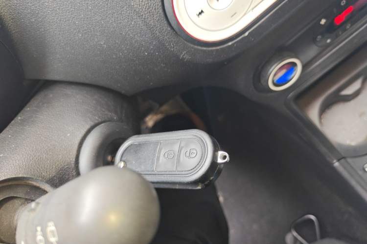 Used MG 3 2013 1.5L AMT Elite Edition Vehicle Key
